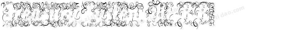 Treasury System Alt BB字体转换